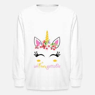 unFourgettable/Unicorn 4th Birthday 